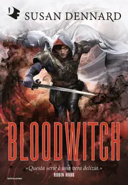 bloodwitch book cover image