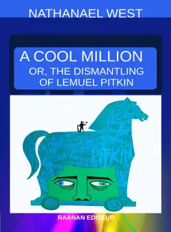 a cool million book cover image