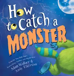 how to catch a monster book cover image