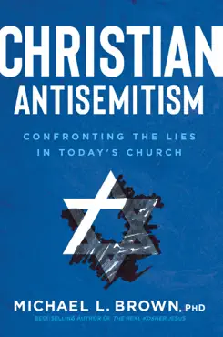 christian antisemitism book cover image