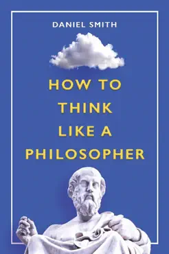 how to think like a philosopher book cover image