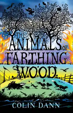the animals of farthing wood book cover image