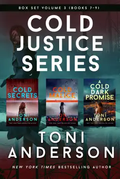 cold justice series box set: volume iii book cover image