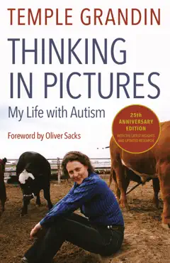 thinking in pictures, expanded edition book cover image