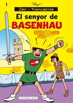 el senyor de basenhau book cover image