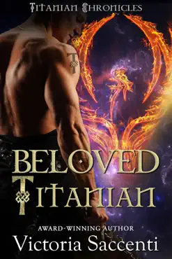 beloved titanian book cover image