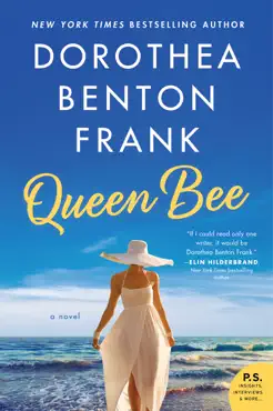 queen bee book cover image