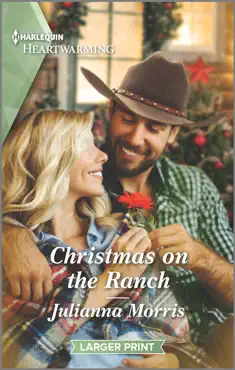 christmas on the ranch book cover image