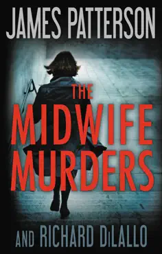 the midwife murders book cover image