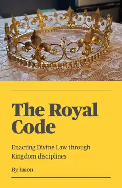 the royal code book cover image