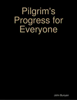 pilgrim's progress for everyone book cover image