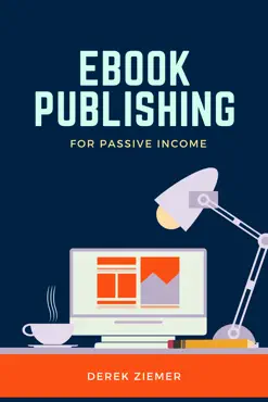 ebook publishing for passive income book cover image