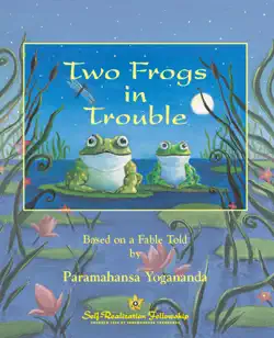 two frogs in trouble book cover image