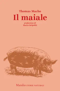 il maiale book cover image