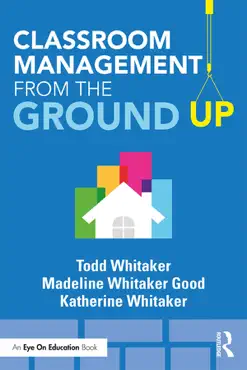 classroom management from the ground up book cover image