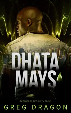 dhata mays book cover image