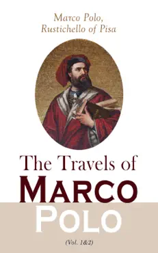 the travels of marco polo (vol. 1&2) book cover image
