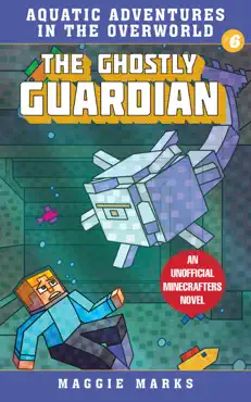 the ghostly guardian imagen de la portada del libro