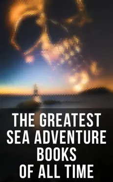 the greatest sea adventure books of all time book cover image