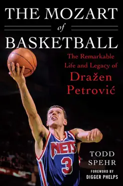 the mozart of basketball book cover image