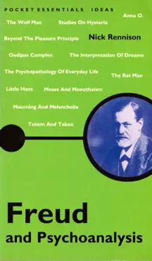 freud and psychoanalysis book cover image
