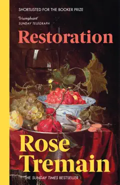 restoration imagen de la portada del libro