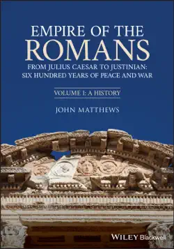 empire of the romans book cover image