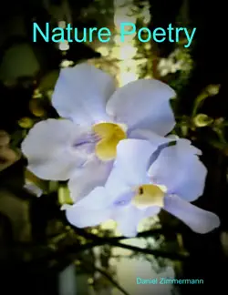 nature poetry imagen de la portada del libro