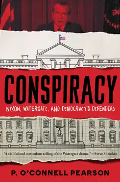 conspiracy book cover image