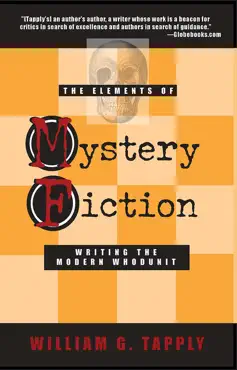 the elements of mystery fiction book cover image