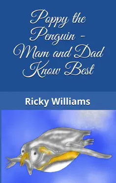 poppy the penguin - mam and dad know best book cover image