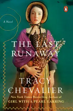 the last runaway book cover image