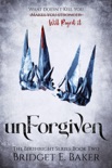 unForgiven: An Urban Fantasy Romance book summary, reviews and download