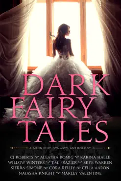 dark fairy tales book cover image