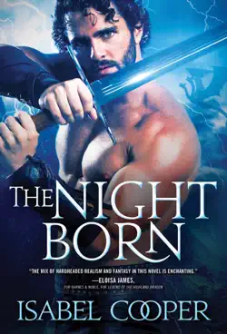 the nightborn book cover image