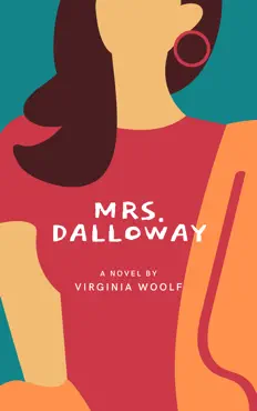 mrs. dalloway book cover image