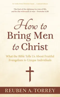 how to bring men to christ book cover image