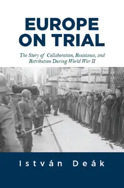 europe on trial book cover image