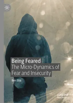being feared book cover image