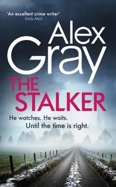 the stalker imagen de la portada del libro
