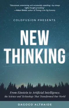 coldfusion presents: new thinking book cover image