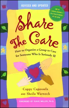 share the care book cover image