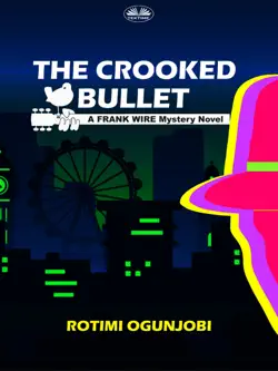 the crooked bullet book cover image