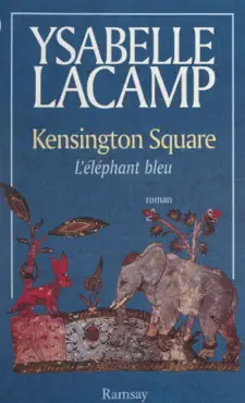 kensington square imagen de la portada del libro