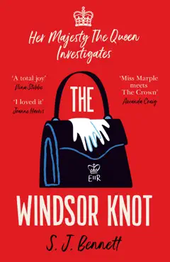 the windsor knot imagen de la portada del libro