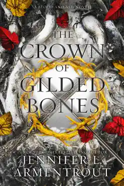 the crown of gilded bones book cover image
