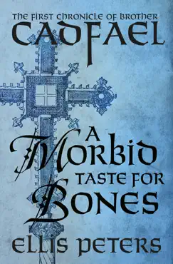 a morbid taste for bones book cover image