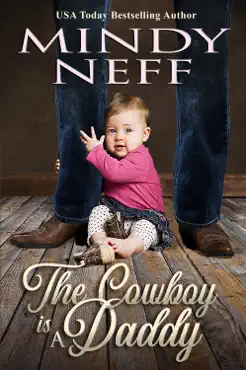 the cowboy is a daddy book cover image
