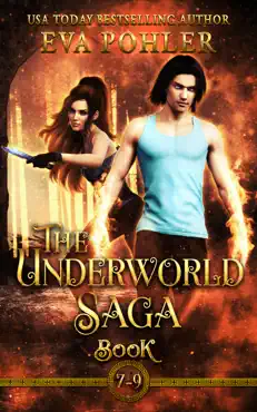 the underworld saga, books 7-9 book cover image