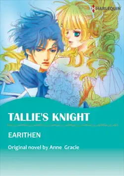 tallie's knight(colored version) book cover image